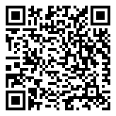 Scan QR Code for live pricing and information - DARE TO Women's Parachute Pants in Alpine Snow/Oak Branch, Size XL, Nylon by PUMA