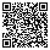 Scan QR Code for live pricing and information - Bar Table Oak 60x60x110 cm