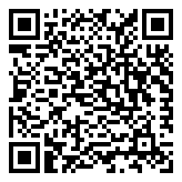 Scan QR Code for live pricing and information - Adairs Belfort Cream Marle Full Bed - Natural (Natural King)