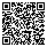 Scan QR Code for live pricing and information - Stand up Massage Chair Black Fabric