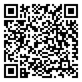 Scan QR Code for live pricing and information - 1/4 in x 25 ft Polyurethane Recoil Air Hose with Bend Restrictors Compressor Hose with 1/4 inch Industrial Universal Quick Coupler and I/M Plug Kit, Red