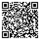 Scan QR Code for live pricing and information - Garden Bench Extendable Black 212.5x40.5x45 cm Solid Wood Pine