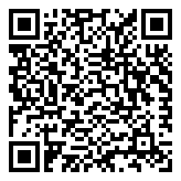 Scan QR Code for live pricing and information - Globe Bar Wine Stand Wood Freestanding