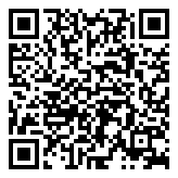 Scan QR Code for live pricing and information - 5 Piece Garden Bar Set Black Solid Wood Acacia and Poly Rattan