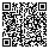 Scan QR Code for live pricing and information - Garden Fence With Spear Top Steel 5.1x1.2m Black.