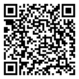 Scan QR Code for live pricing and information - Adairs Stonewashed Cotton Charcoal Grid Flat Sheet - Black (Black Queen)