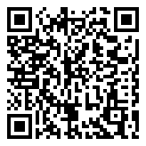 Scan QR Code for live pricing and information - LED Bathroom Mirror Black 40x8.5x37 Cm Acrylic.