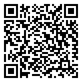 Scan QR Code for live pricing and information - Garden Bench 102 cm Cast Aluminium White