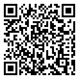 Scan QR Code for live pricing and information - ALFORDSON Bed Frame Queen Size RGB LED Gas Lift Base Platform Storage Black