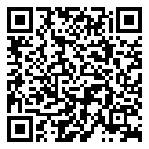 Scan QR Code for live pricing and information - Box Spring Bed with Mattress&LED Dark Grey 100x200cm Fabric