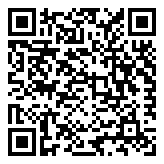 Scan QR Code for live pricing and information - Adairs Steel Blue Kids Tanner Gingham Check Waffle Blanket