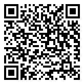 Scan QR Code for live pricing and information - 5 Piece Garden Dining Set Black