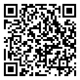 Scan QR Code for live pricing and information - Folding Garden Table Anthracite 45x43x50 Cm Plastic