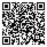 Scan QR Code for live pricing and information - ALFORDSON Bed Frame Double Size Gas Lift Storage Mattress Base Leather Black