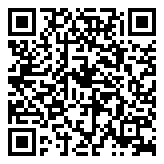 Scan QR Code for live pricing and information - Adairs White Double Toby Check White Quilt Cover Set