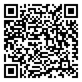 Scan QR Code for live pricing and information - Adairs Blue Bowl Sicily Capiz Teal Stripe Bowl Blue