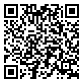 Scan QR Code for live pricing and information - Corner Shelves 2 pcs with Chrome Supports Glass White 25x25 cm