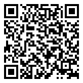 Scan QR Code for live pricing and information - Garden Dining Table WPC Aluminium 185x90x74 Cm Black