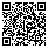 Scan QR Code for live pricing and information - Wall Cube Shelves 6 pcs White 60x15x23 cm Engineered Wood