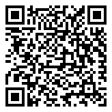 Scan QR Code for live pricing and information - Little Buddies Weatherproof Wooden Flat Roof Dog Kennel - Medium