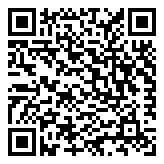 Scan QR Code for live pricing and information - Adairs White Coverlet Kids Maxwell Snow Muslin Baby