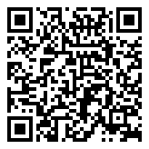 Scan QR Code for live pricing and information - 8-Panel Dog Playpen Black 100x50 cm Powder-coated Steel