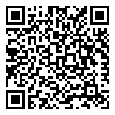 Scan QR Code for live pricing and information - Wire Mesh Fence with Spike Anchors Anthracite 1.6x25 m