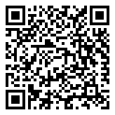 Scan QR Code for live pricing and information - Garden Table Grey 120x70x66 cm Poly Rattan