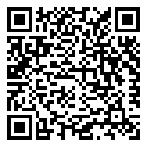 Scan QR Code for live pricing and information - Leadcat 2.0 Unisex Slides in Myrtle/White/Black, Size 9, Synthetic by PUMA