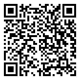 Scan QR Code for live pricing and information - ALFORDSON 3PCS Outdoor Furniture Patio Table and Chairs Garden Bistro Set Grey