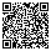 Scan QR Code for live pricing and information - Keezi Kids Recliner Chair Double PU Leather Sofa Lounge Couch Armchair Black