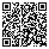 Scan QR Code for live pricing and information - Darter Pro Unisex Running Shoes in Black/White, Size 9, Textile by PUMA Shoes