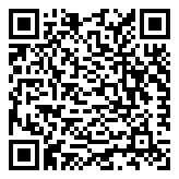 Scan QR Code for live pricing and information - Balcony Parasol with Aluminium Pole Anthracite 300x155 cm Half