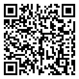 Scan QR Code for live pricing and information - Wire Mesh Fence with Spike Anchors Anthracite 1.4x25 m