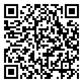 Scan QR Code for live pricing and information - Garden Adirondack Chairs 2 pcs with Footstools HDPE White