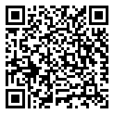 Scan QR Code for live pricing and information - ALFORDSON 2x Bar Stool Retro Kitchen Vintage Chair Industrial Backrest Ezra