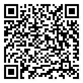 Scan QR Code for live pricing and information - Artiss 2 Point Massage Office Chair Leather Mid Back Grey