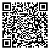 Scan QR Code for live pricing and information - Kids Picnic Table With Parasol 79x90x60 Cm Solid Acacia Wood