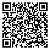 Scan QR Code for live pricing and information - ALFORDSON Bed Frame King Size Platform RGB LED Gas Lift Base Storage Black