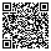 Scan QR Code for live pricing and information - 3 Piece Garden Dining Set Poly Rattan Black