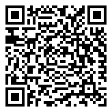 Scan QR Code for live pricing and information - 5 Piece Garden Dining Set Grey and Black Poly Rattan and Steel