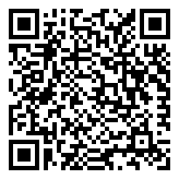 Scan QR Code for live pricing and information - Ice Drill Auger, 8'' Diameter Nylon Ice Auger, 41'' Length Ice Auger Bit, Auger Drill with 14'' Adjustable Extension Rod, Rubber Handle, Drill Adapter, Replaceable Auger Blade for Ice Fish