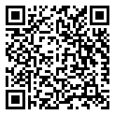 Scan QR Code for live pricing and information - Garden Arch Black 116x45x240 cm Steel