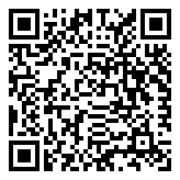 Scan QR Code for live pricing and information - Adairs Blue Cushion Palm Cove Blue Cushion