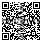 Scan QR Code for live pricing and information - Garden Table with Glass Top Black 100x55x73 cm Poly Rattan