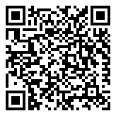 Scan QR Code for live pricing and information - Redfern White Simpleline Entertainment Unit