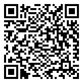 Scan QR Code for live pricing and information - ALFORDSON Wooden Office Chair Computer Chairs Wood Seat PU Leather Black