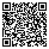 Scan QR Code for live pricing and information - 5 Piece Garden Dining Set Grey and Black Poly Rattan and Steel