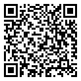 Scan QR Code for live pricing and information - Dining Table White 114x71x75 Cm Solid Rubber Wood