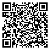 Scan QR Code for live pricing and information - Bedside Cabinets 2 pcs with LED Lights Black 70x36.5x40 cm